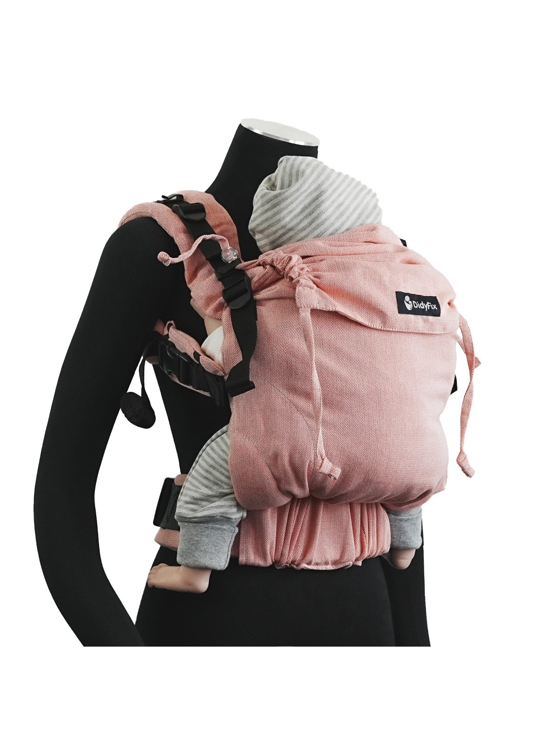 Didymos DidyFix ergonomiczne nosidełko – od urodzenia do 20 kg