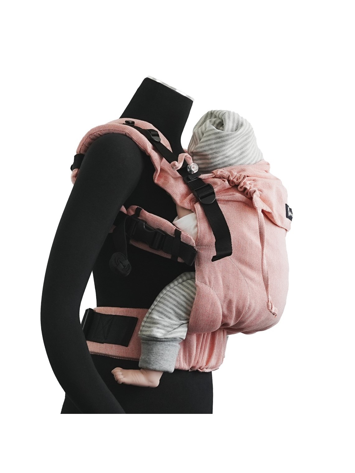 Didymos DidyFix ergonomiczne nosidełko – od urodzenia do 20 kg