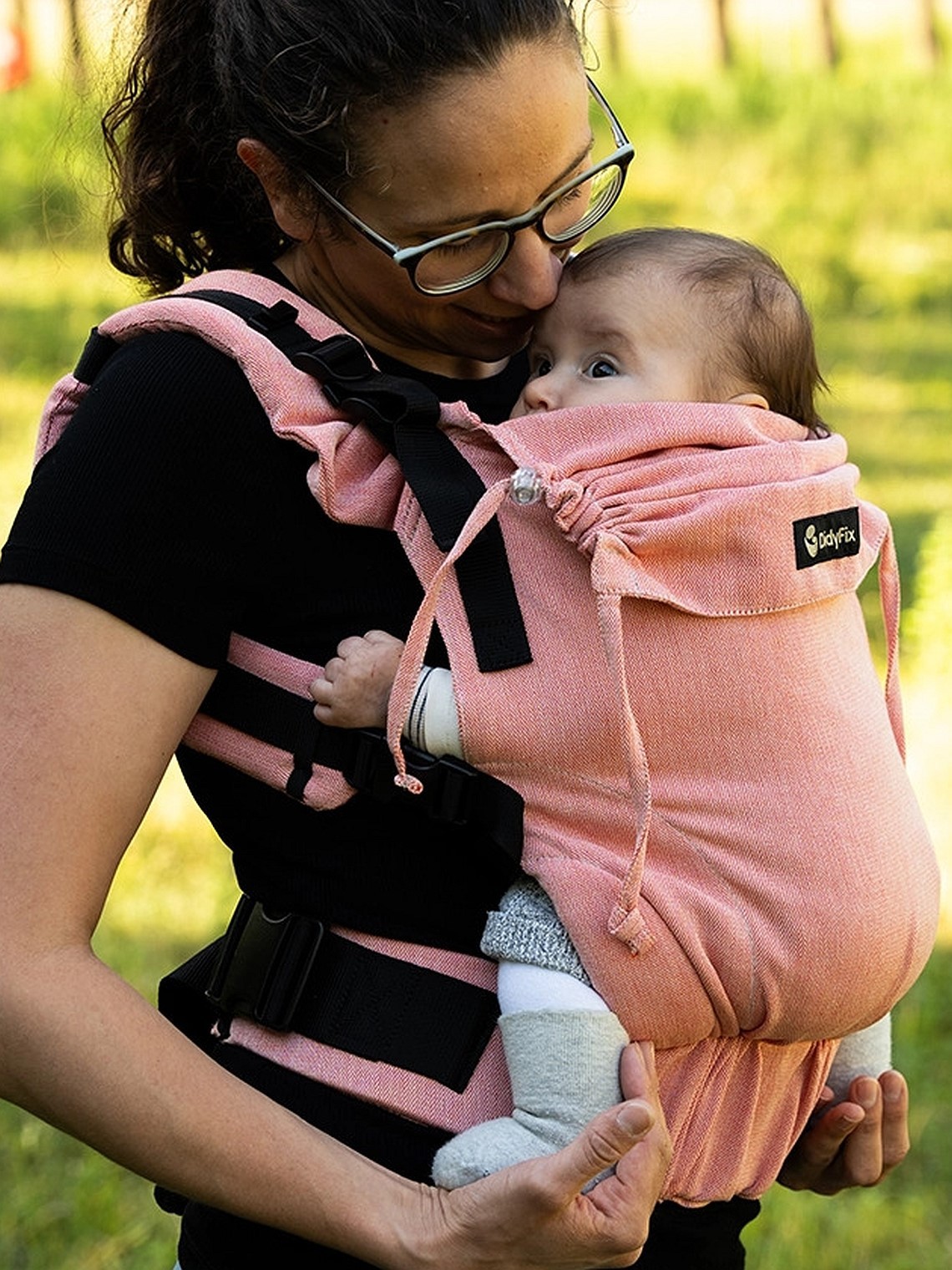 Didymos DidyFix ergonomiczne nosidełko – od urodzenia do 20 kg