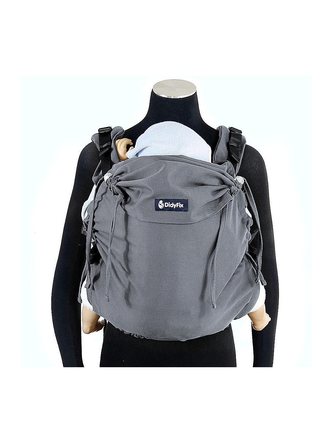 DidyKlick 4u Toddler – wygodne nosidełko dla dzieci do 5 lat