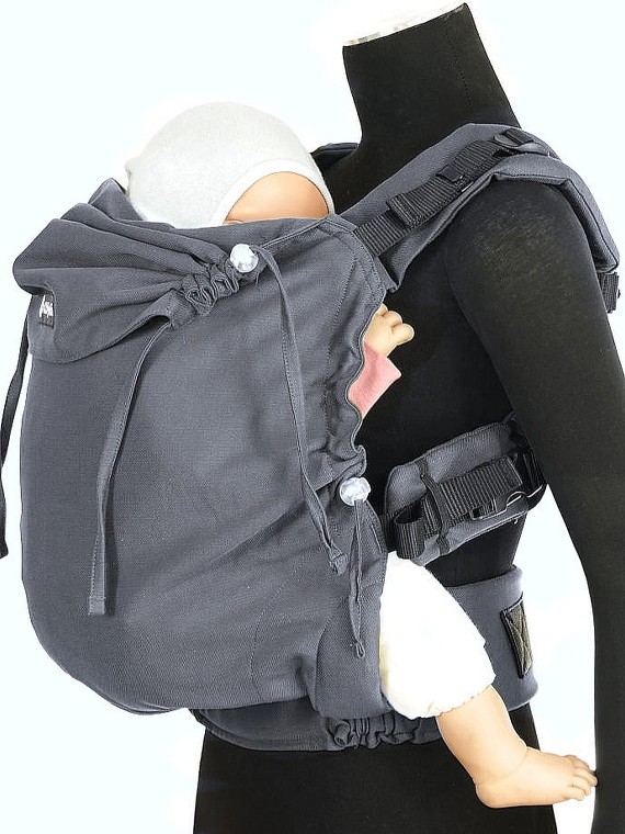 DidyKlick 4u Toddler – wygodne nosidełko dla dzieci do 5 lat