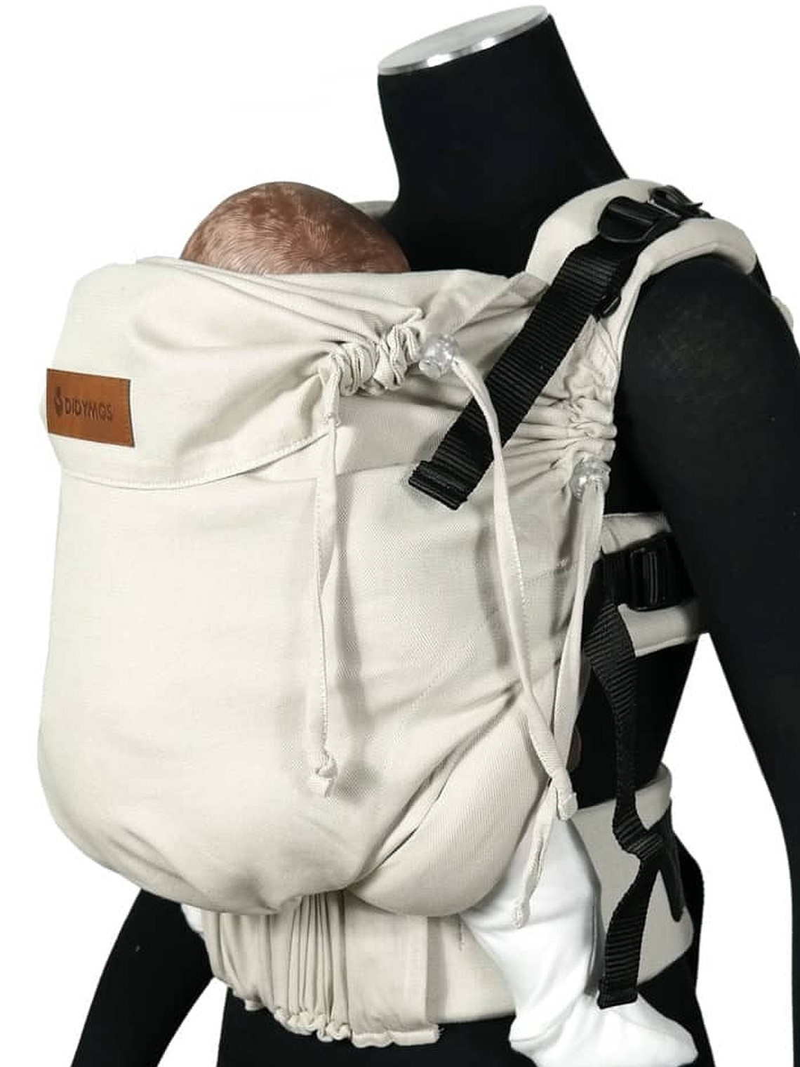 DidyKlick 4u Toddler – wygodne nosidełko dla dzieci do 5 lat