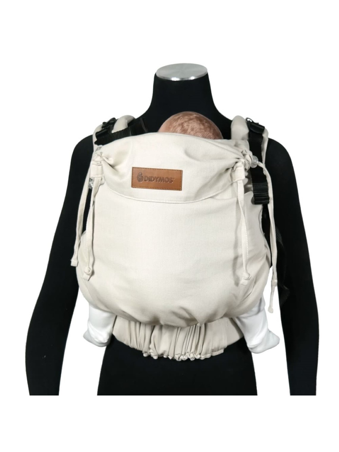 DidyKlick 4u Toddler – wygodne nosidełko dla dzieci do 5 lat