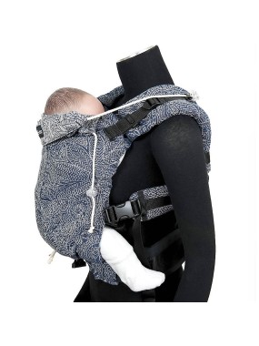 Didymos DidySnap 4u nosidełko – ergonomiczne od narodzin do wieku chodzenia