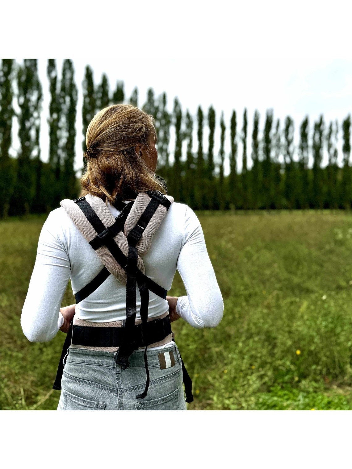 Didymos DidySnap 4u nosidełko – ergonomiczne od narodzin do wieku chodzenia