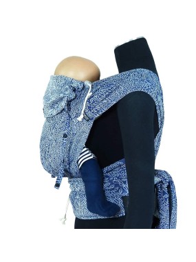 DidyKlick 4u – ergonomiczne nosidełko z regulowanym pasem