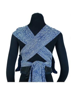 DidyKlick 4u – ergonomiczne nosidełko z regulowanym pasem