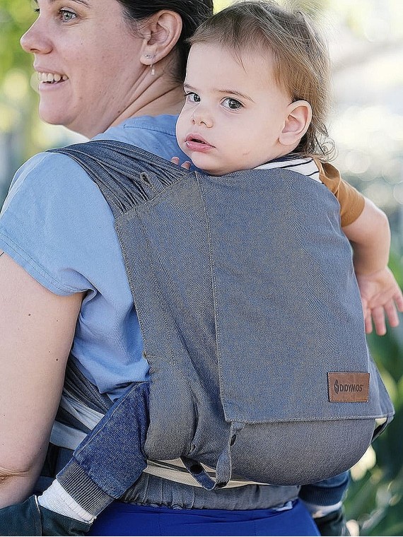 DidyKlick 4u Toddler, Graphite