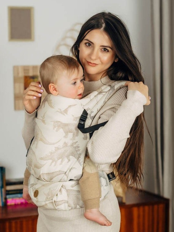 LennyLight – lekkie i kompaktowe nosidełko