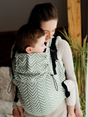 Nosidełko Little Frog Preschooler – dla starszych dzieci i na wyprawy