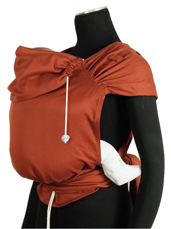 Didymos DidyTai nosidełko – naturalne, miękkie, wygodne