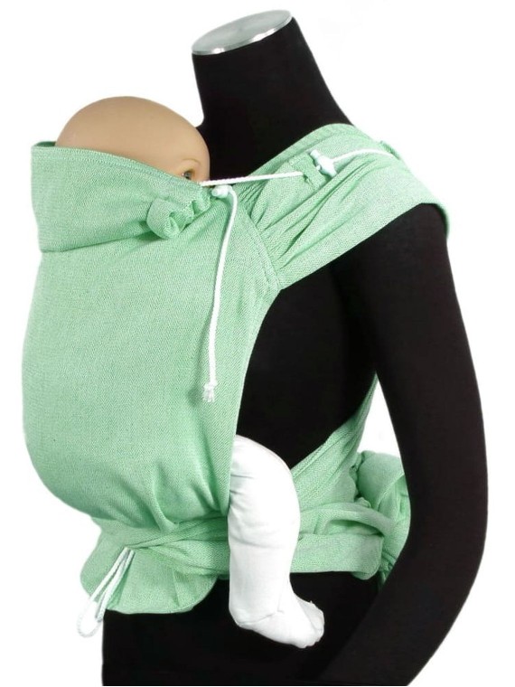 Didymos DidyTai nosidełko – naturalne, miękkie, wygodne