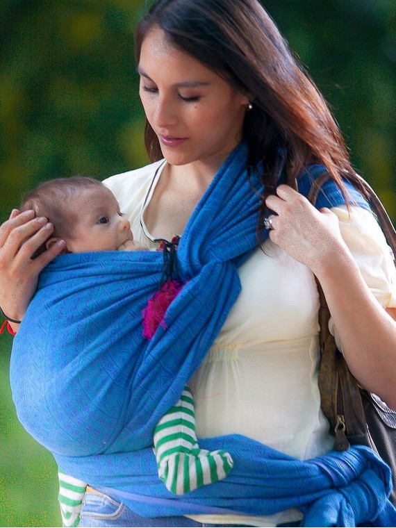 Didymos chusta do noszenia – naturalny komfort dla dziecka