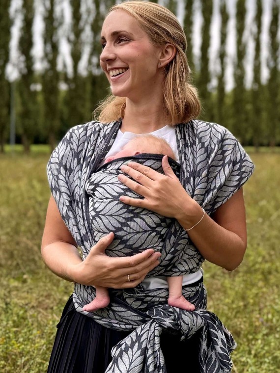 Didymos chusta do noszenia – naturalny komfort dla dziecka