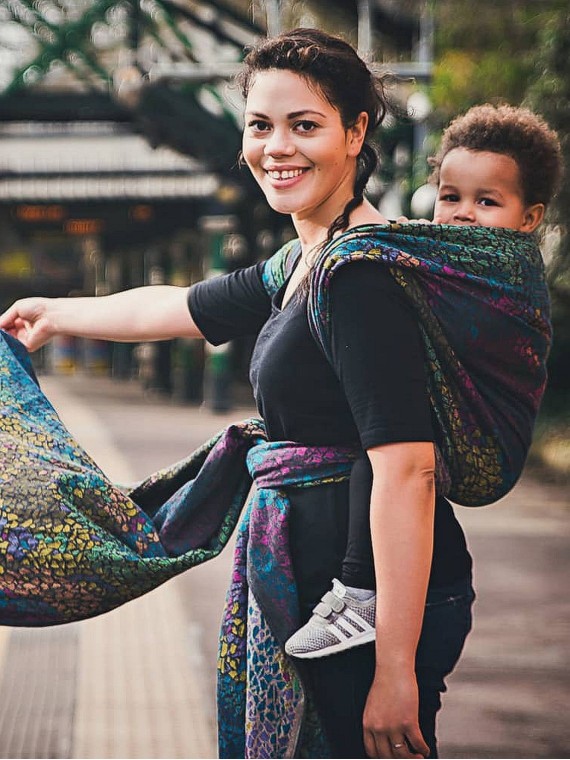 Didymos chusta do noszenia – naturalny komfort dla dziecka