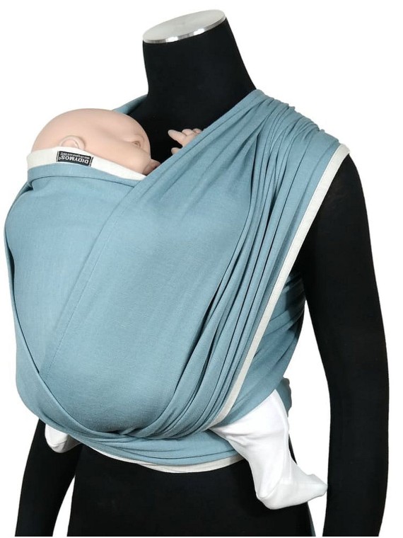 Didymos chusta do noszenia – naturalny komfort dla dziecka