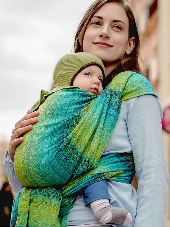 Didymos chusta do noszenia – naturalny komfort dla dziecka