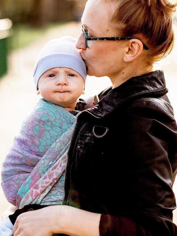 Didymos chusta do noszenia – naturalny komfort dla dziecka