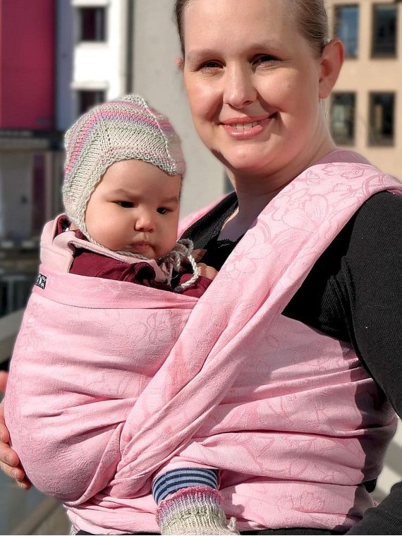 Didymos chusta do noszenia – naturalny komfort dla dziecka