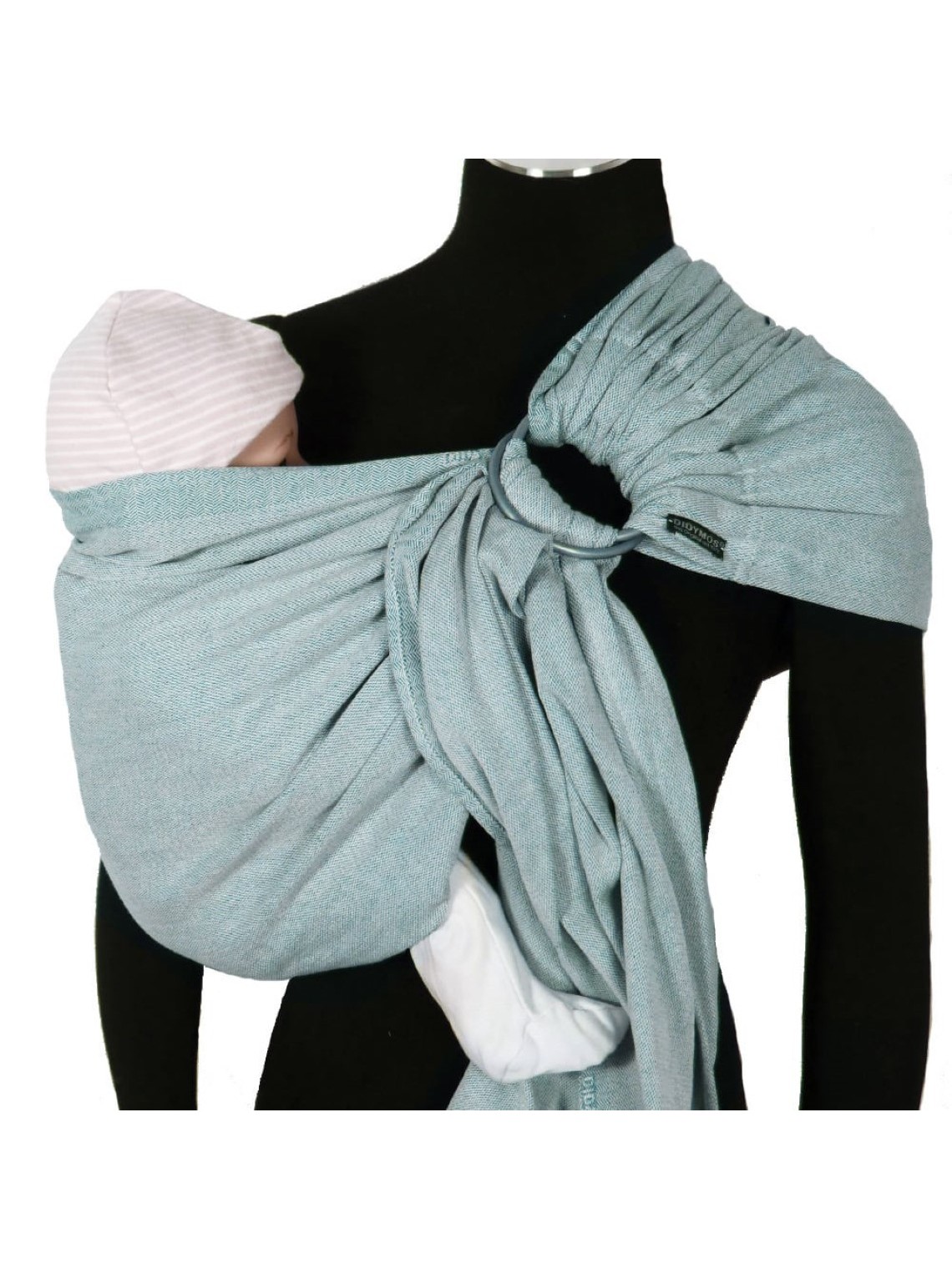 DidySling – wygodna chusta z regulowanymi kółkami