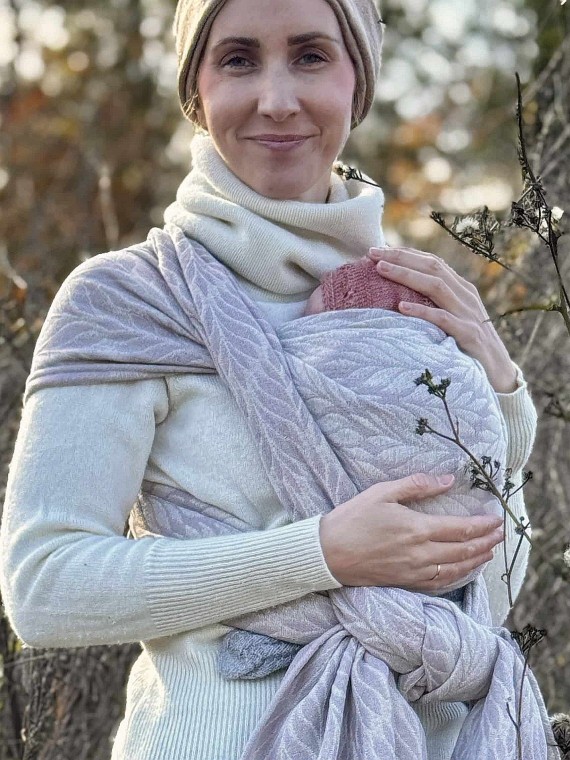 Didymos chusta do noszenia – naturalny komfort dla dziecka