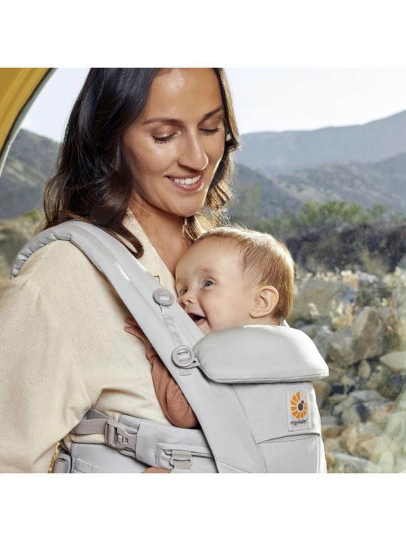 Ergobaby Omni Dream – nosidełko od narodzin do 20 kg | Babysling.pl