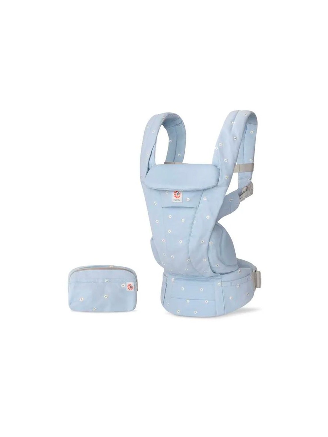 Nosidełko Ergobaby Omni Deluxe