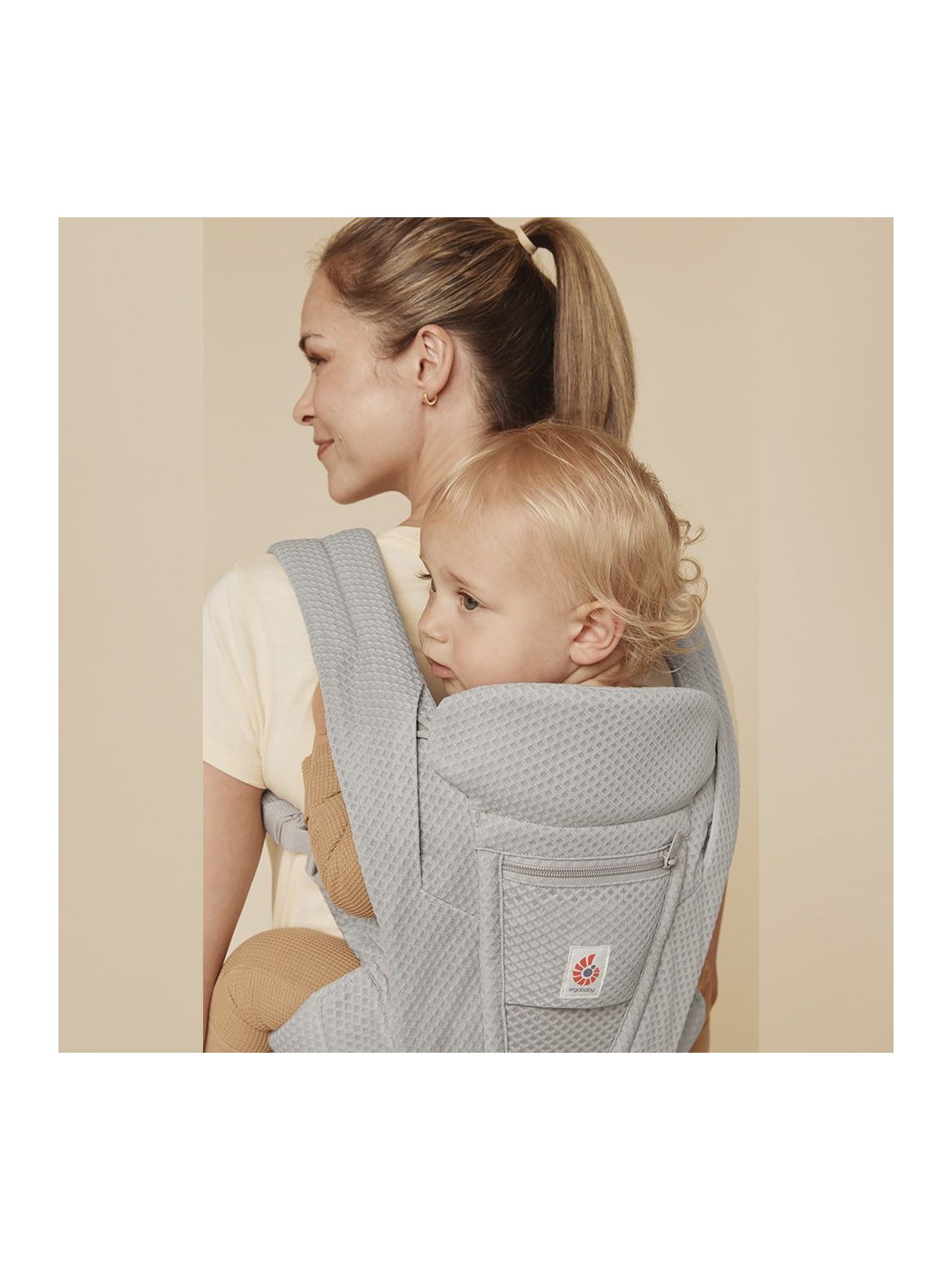 Nosidełko Ergobaby Omni Deluxe