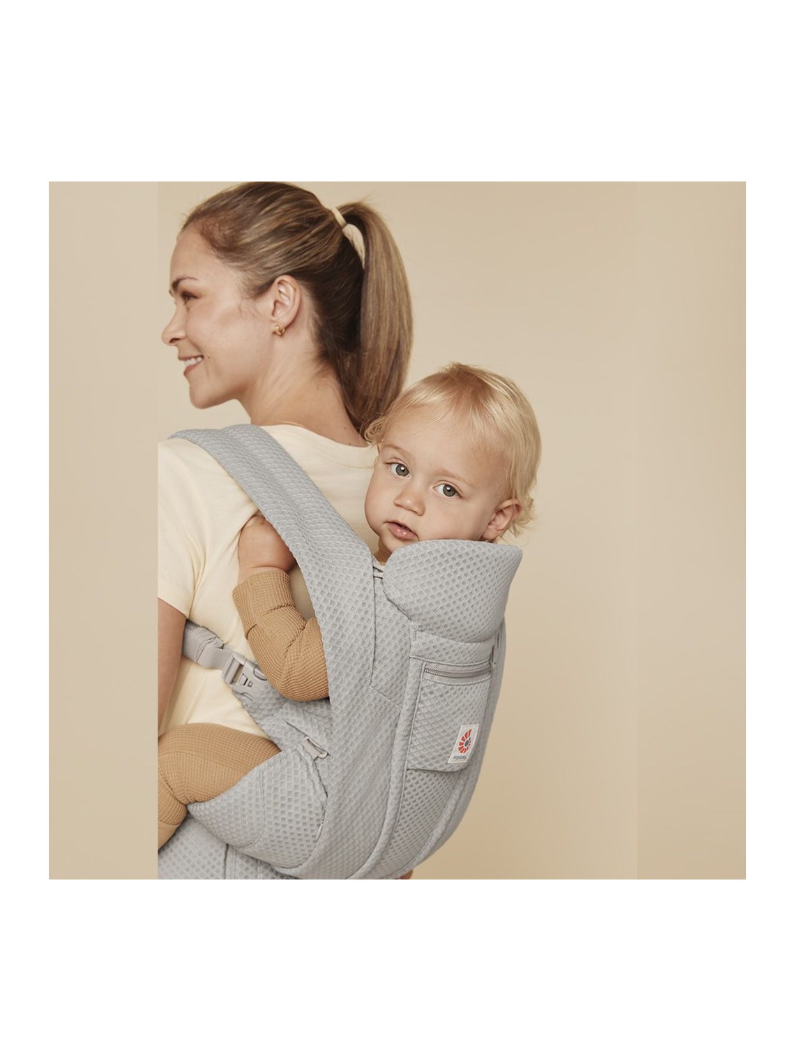 Nosidełko Ergobaby Omni Deluxe