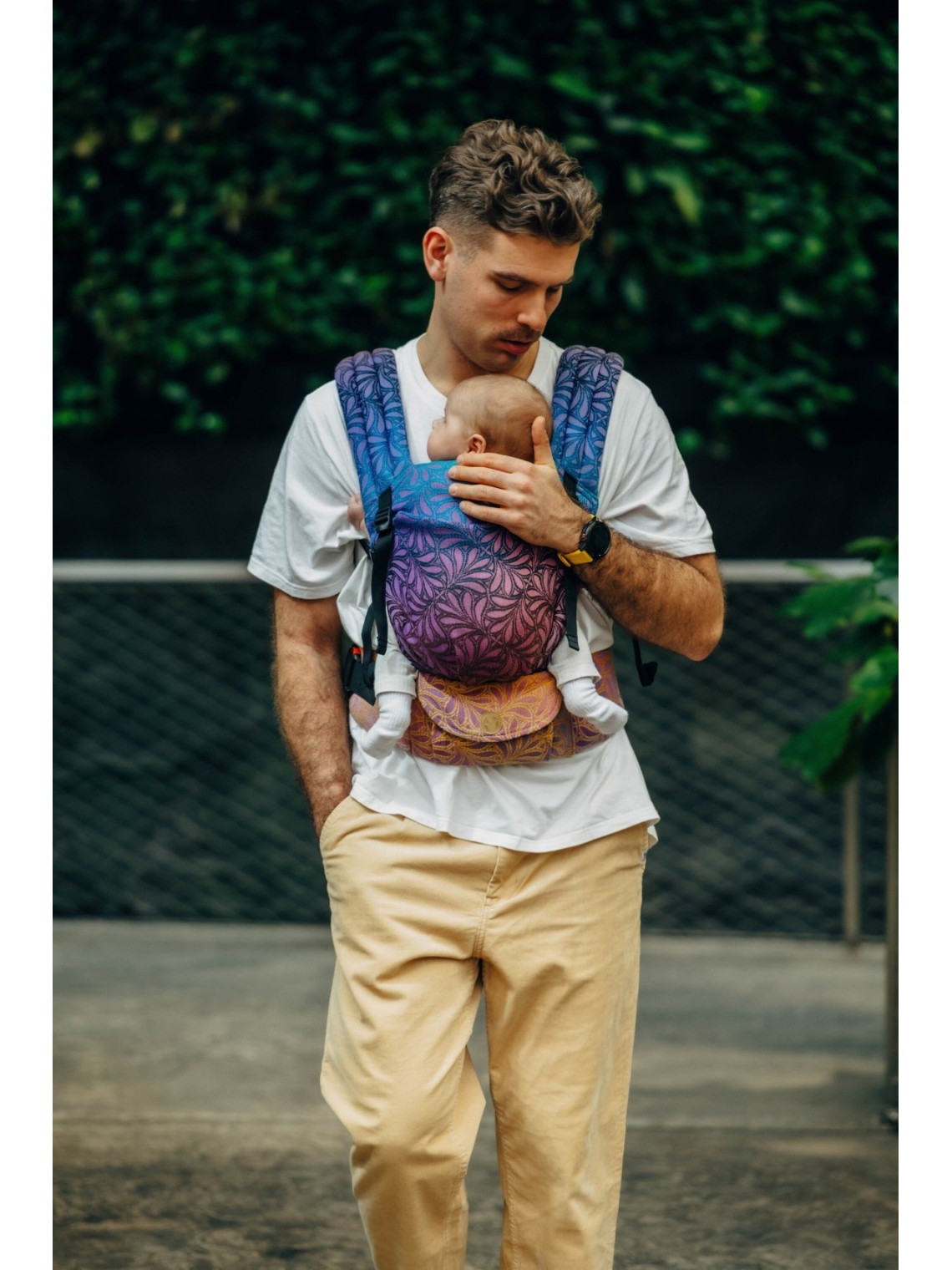 LennyLight – lekkie i kompaktowe nosidełko