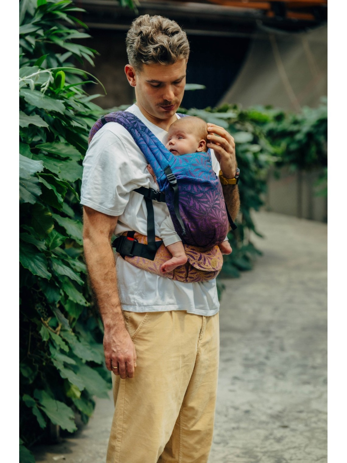 LennyLight – lekkie i kompaktowe nosidełko