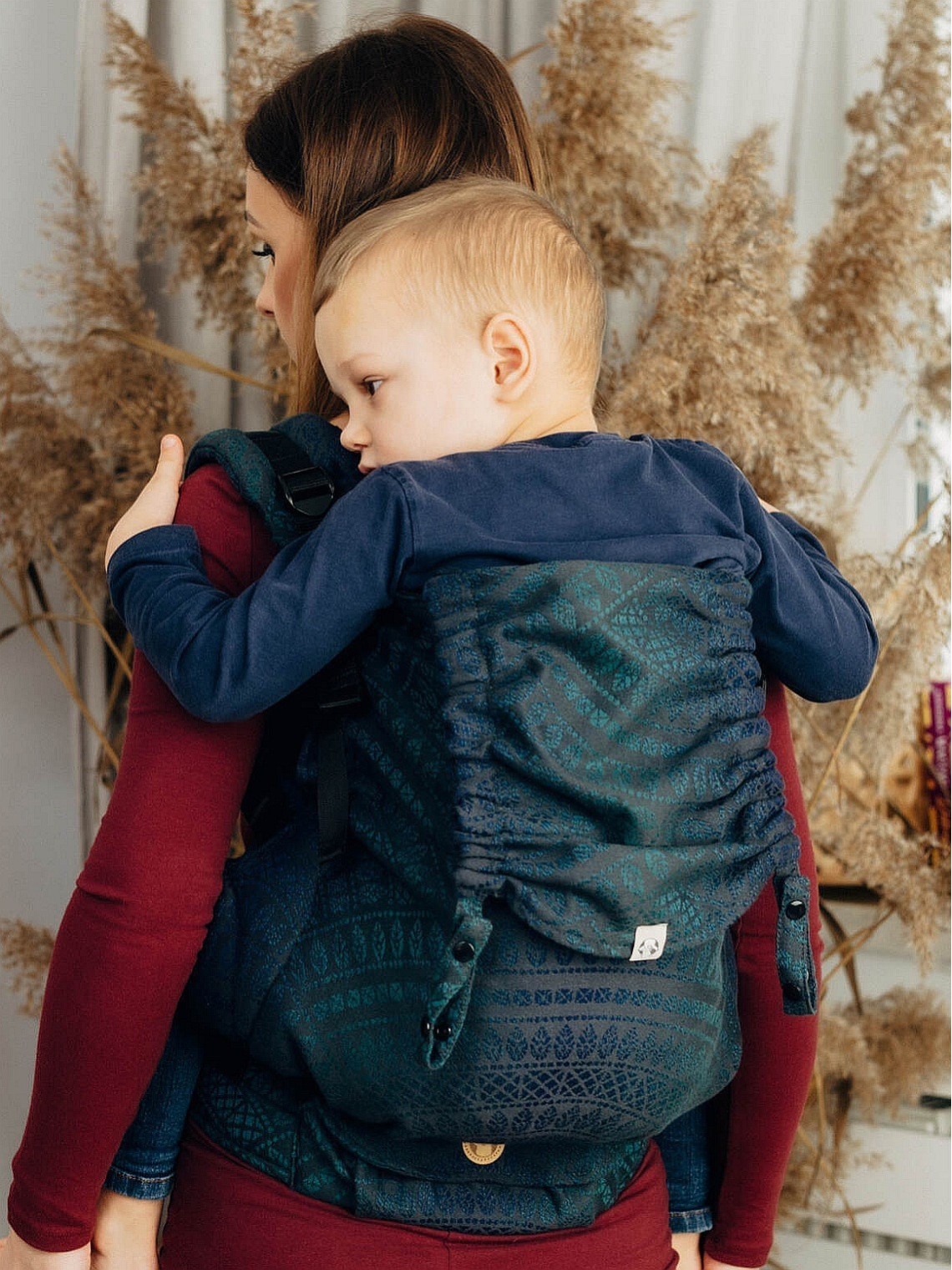 Nosidło LennyPreschool dla dzieci 1–5 lat