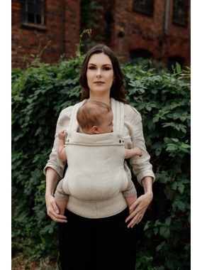 QUSY Standard 2.0 – ergonomiczne, regulowane nosidełko