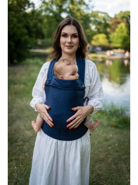 QUSY Standard 2.0 – ergonomiczne, regulowane nosidełko