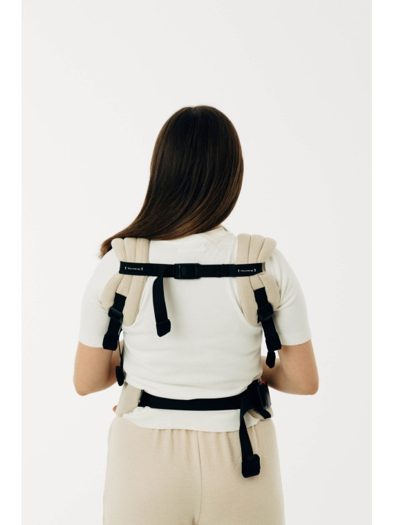 LennyLight – lightweight and intuitive baby carrier