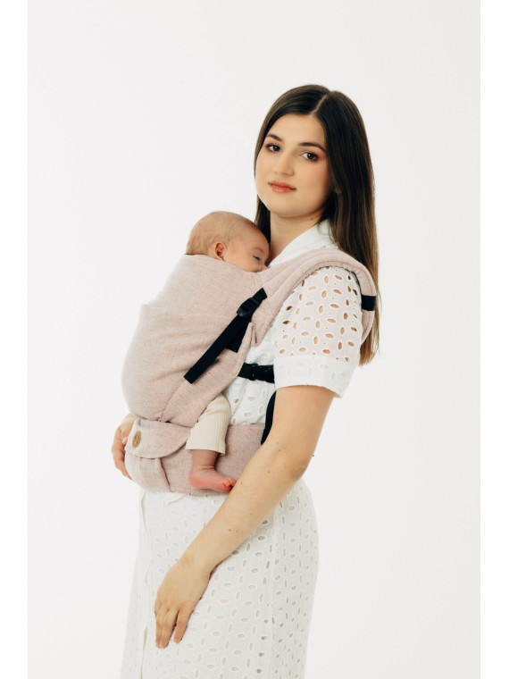 LennyLight – lightweight and intuitive baby carrier