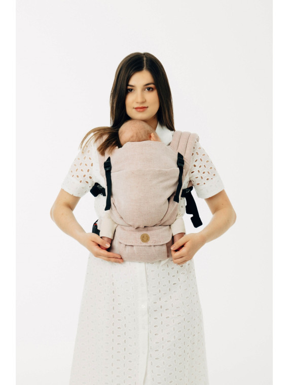 LennyLight – lightweight and intuitive baby carrier