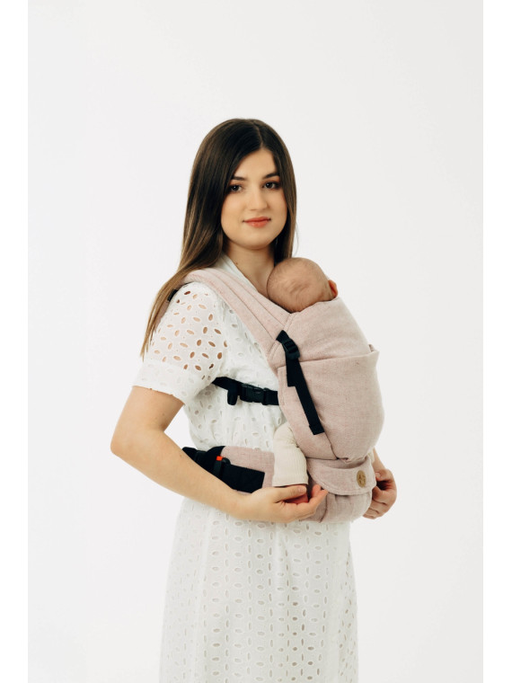 LennyLight – lightweight and intuitive baby carrier