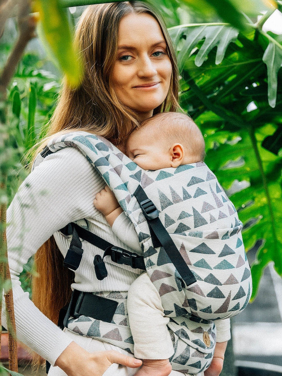 LennyLight – lekkie i kompaktowe nosidełko