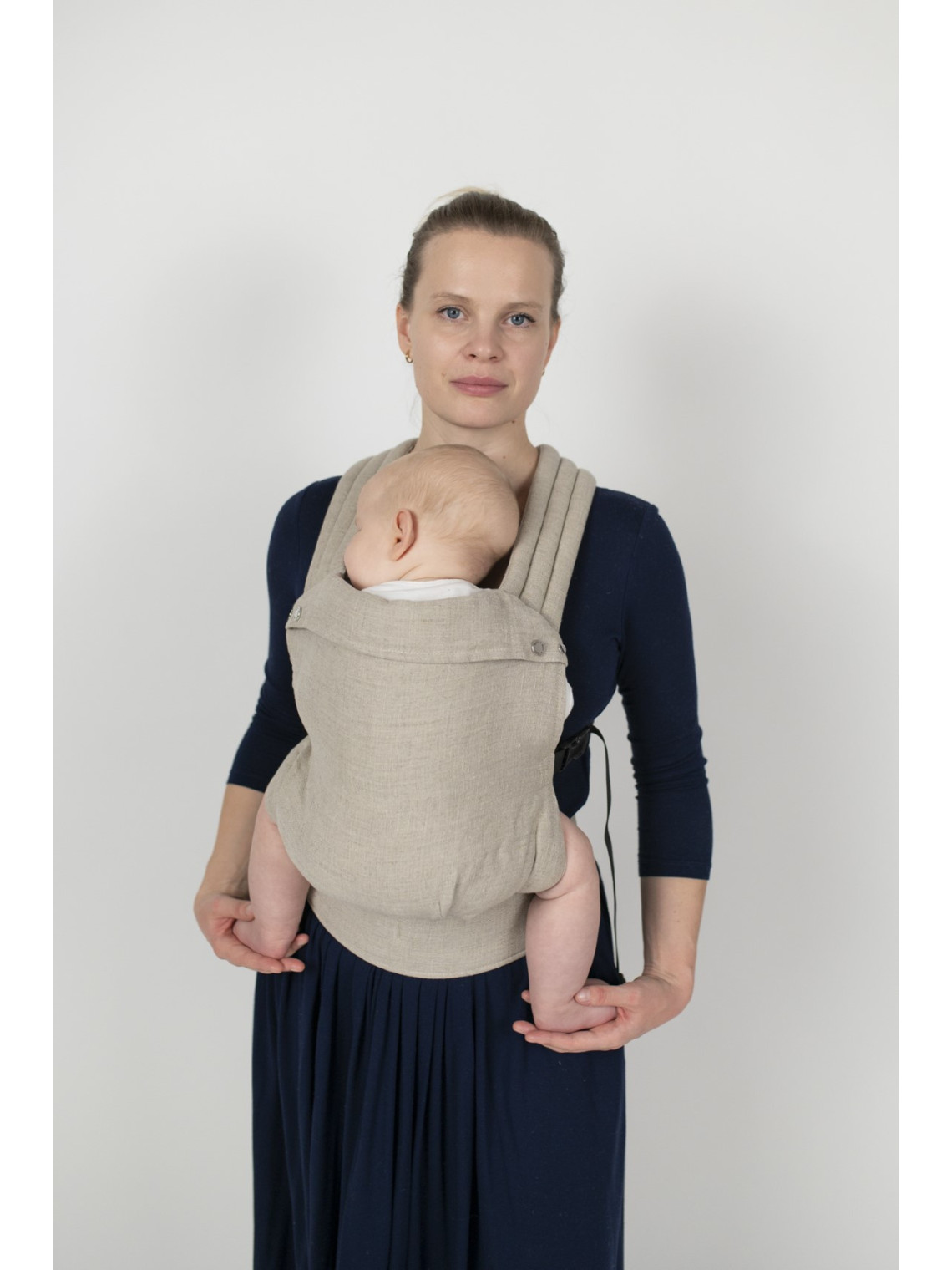 QUSY Standard 2.0 – ergonomiczne, regulowane nosidełko