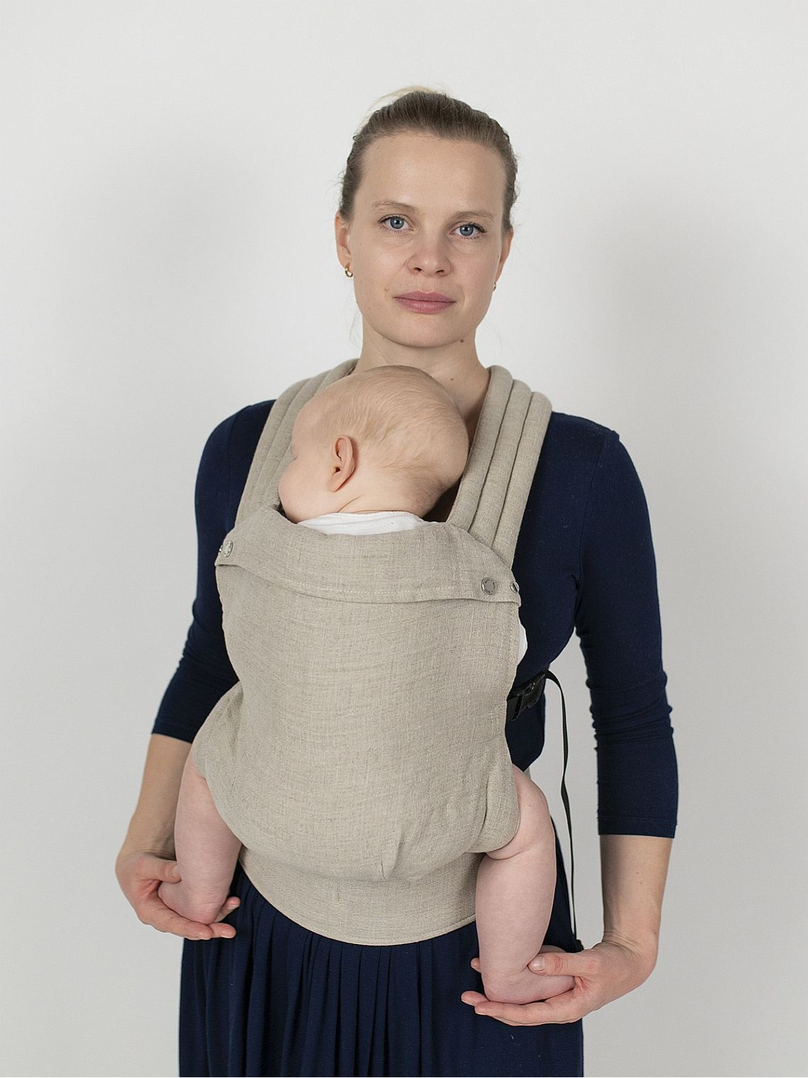 QUSY Standard 2.0 – ergonomiczne, regulowane nosidełko