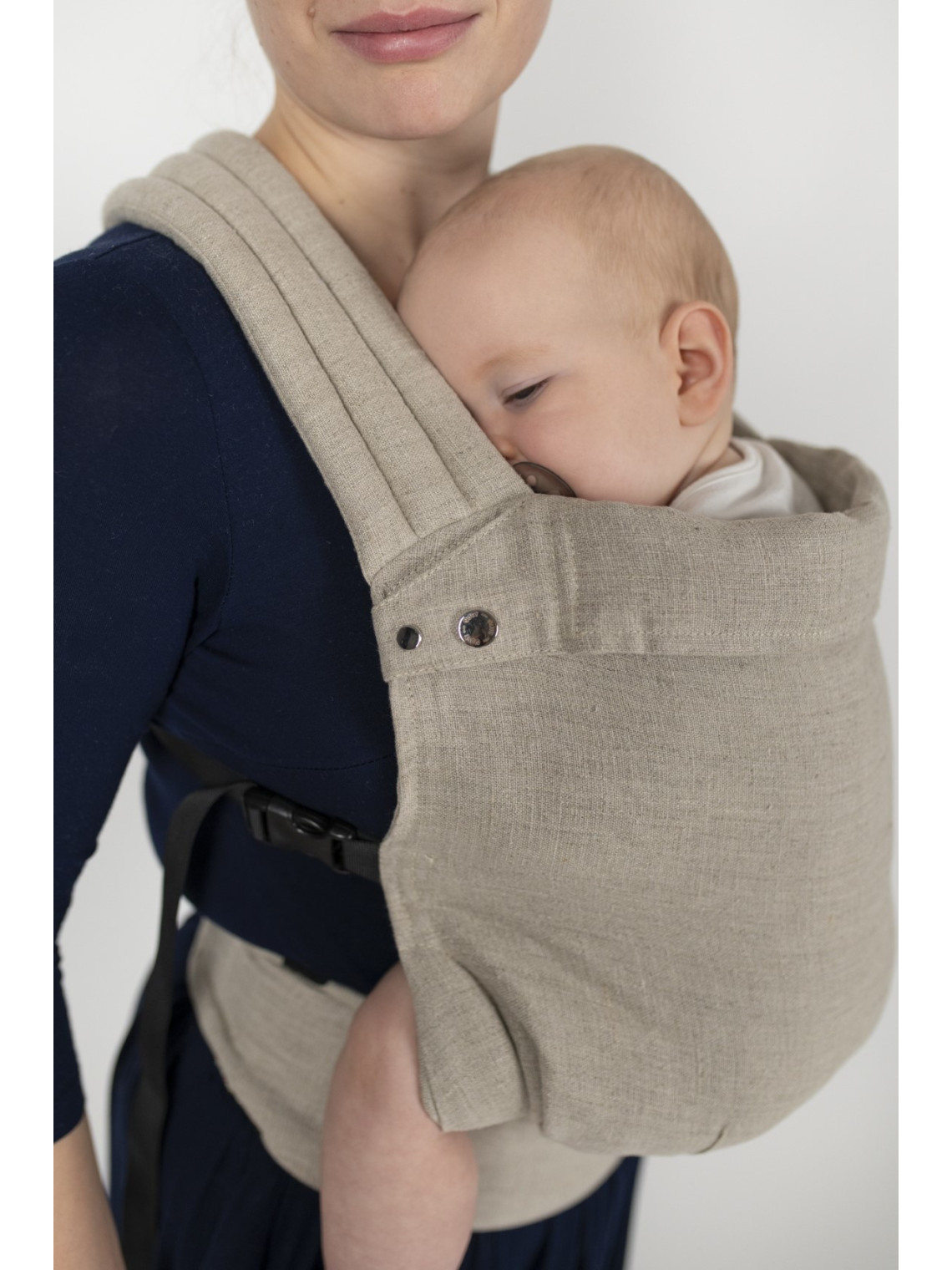 QUSY Standard 2.0 – ergonomiczne, regulowane nosidełko