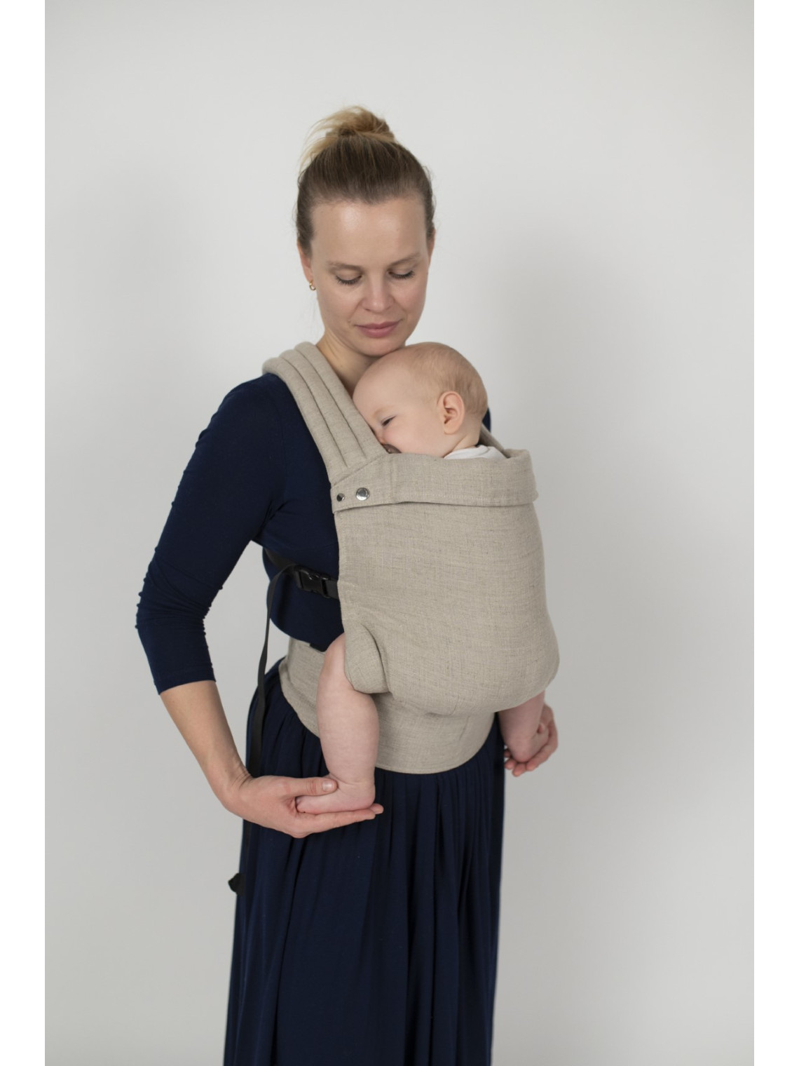 QUSY Standard 2.0 – ergonomiczne, regulowane nosidełko