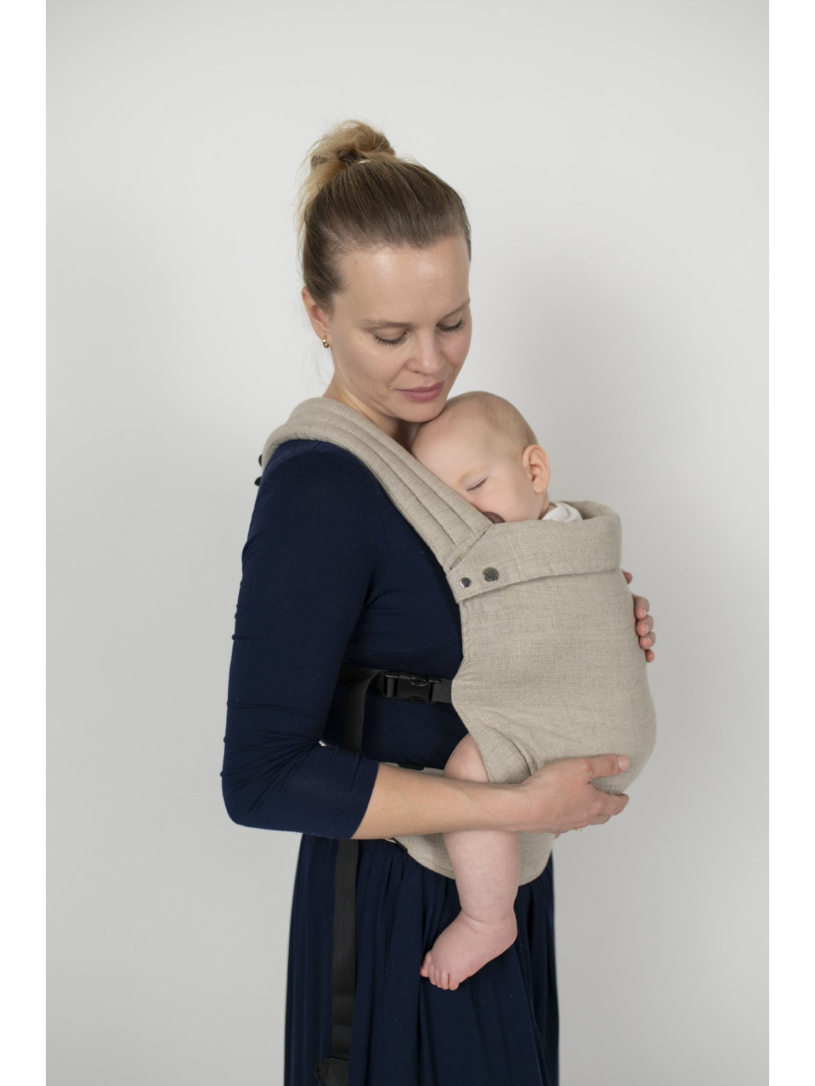 QUSY Standard 2.0 – ergonomiczne, regulowane nosidełko