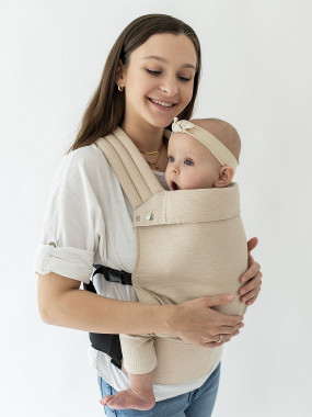 QUSY Standard 2.0 – ergonomiczne, regulowane nosidełko