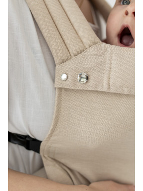 QUSY Standard 2.0 – ergonomiczne, regulowane nosidełko