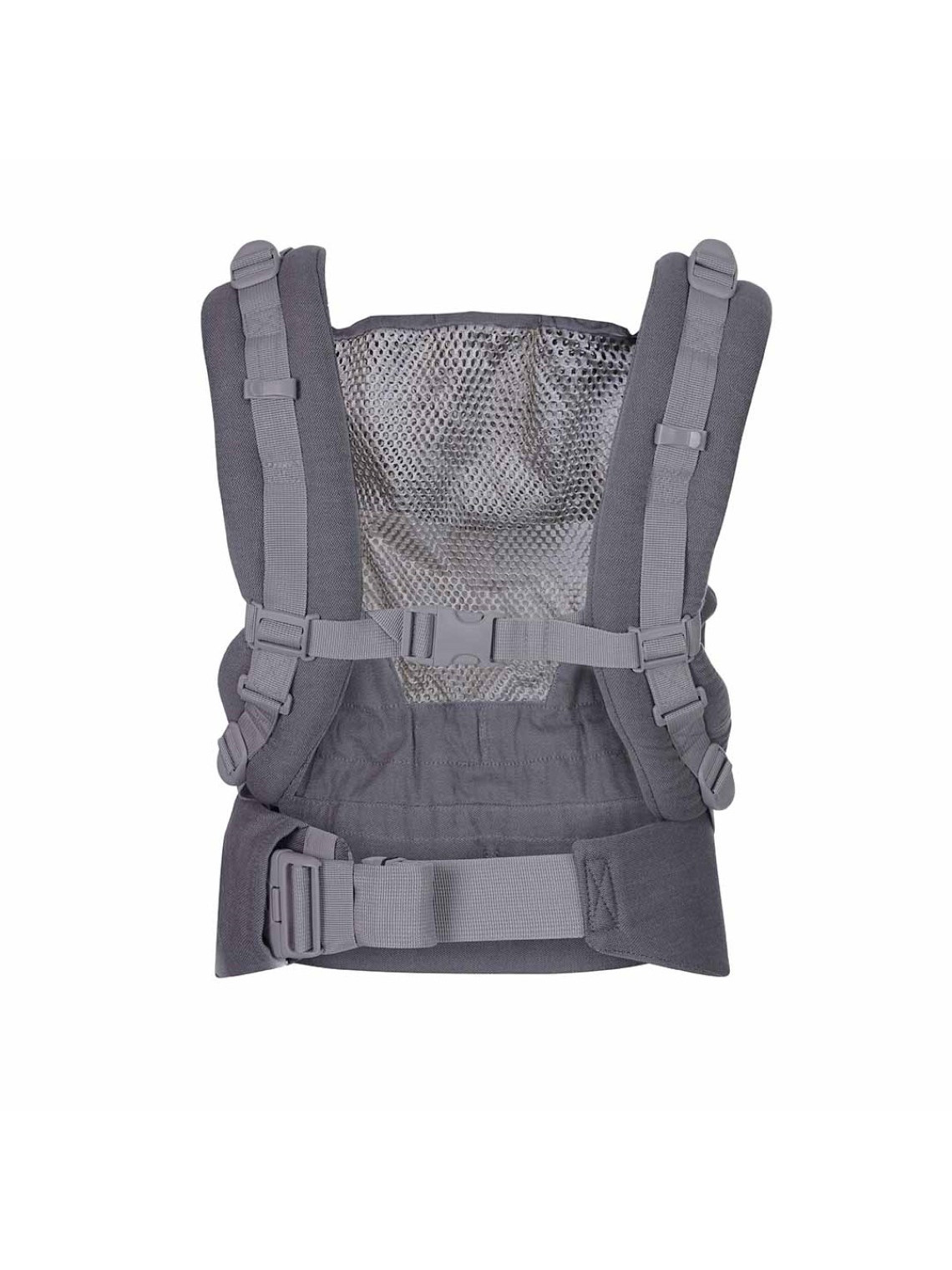 Quokkababy E-Carrier ergonomiczne nosidełko dla niemowląt i małych dzieci – maksymalne dopasowanie od pierwszego dnia