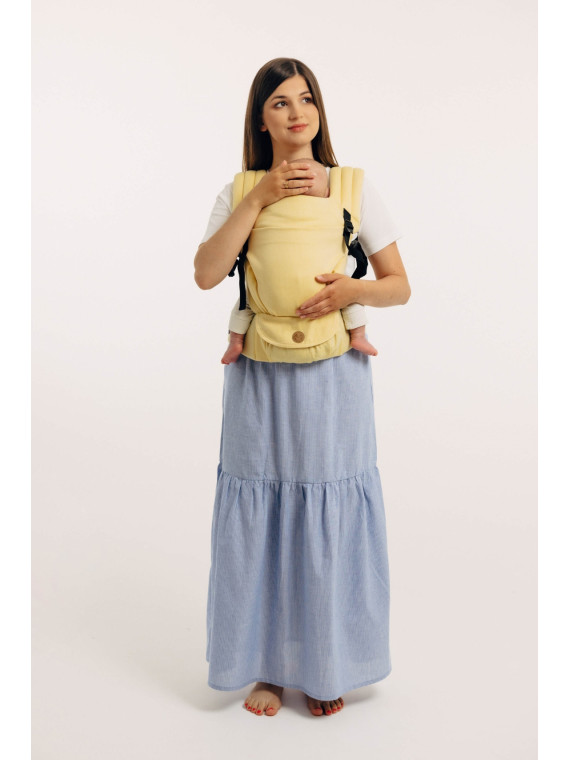 LennyLight – lightweight and intuitive baby carrier