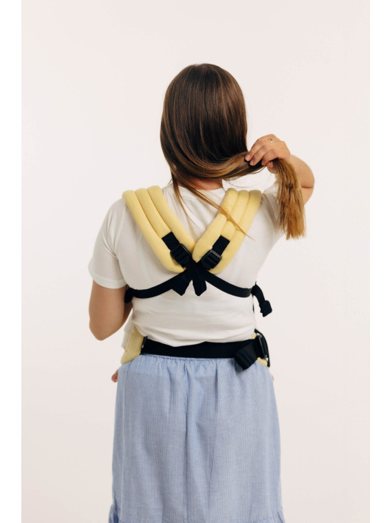 LennyLight – lightweight and intuitive baby carrier