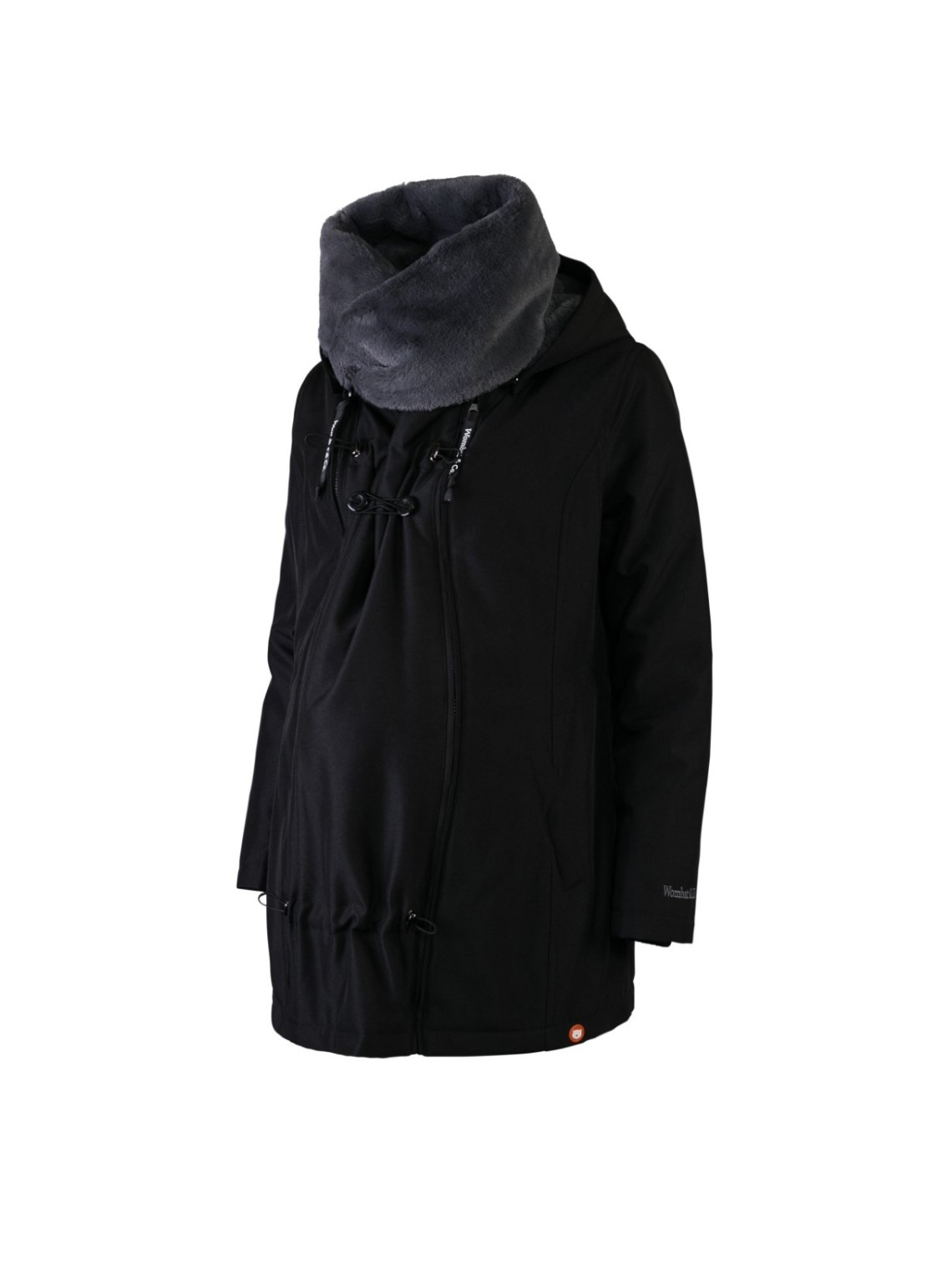 WALLABY (winter), Black - Grey